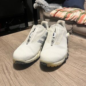 Adidas golf shoes size 9